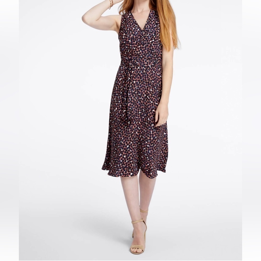 NIC+ZOE Mover & Shaker Dress | Size 10P Petite | Workwear Career Dress
